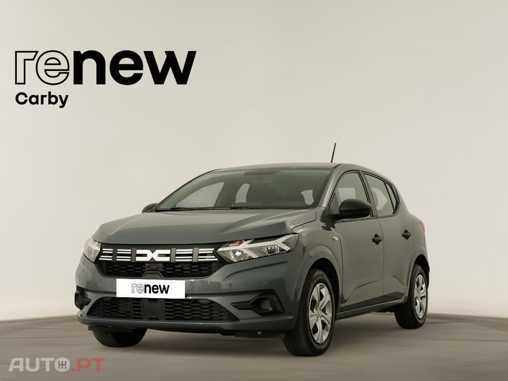 Dacia Sandero Sandero 1.0 ECO-G Essential Bi-Fuel