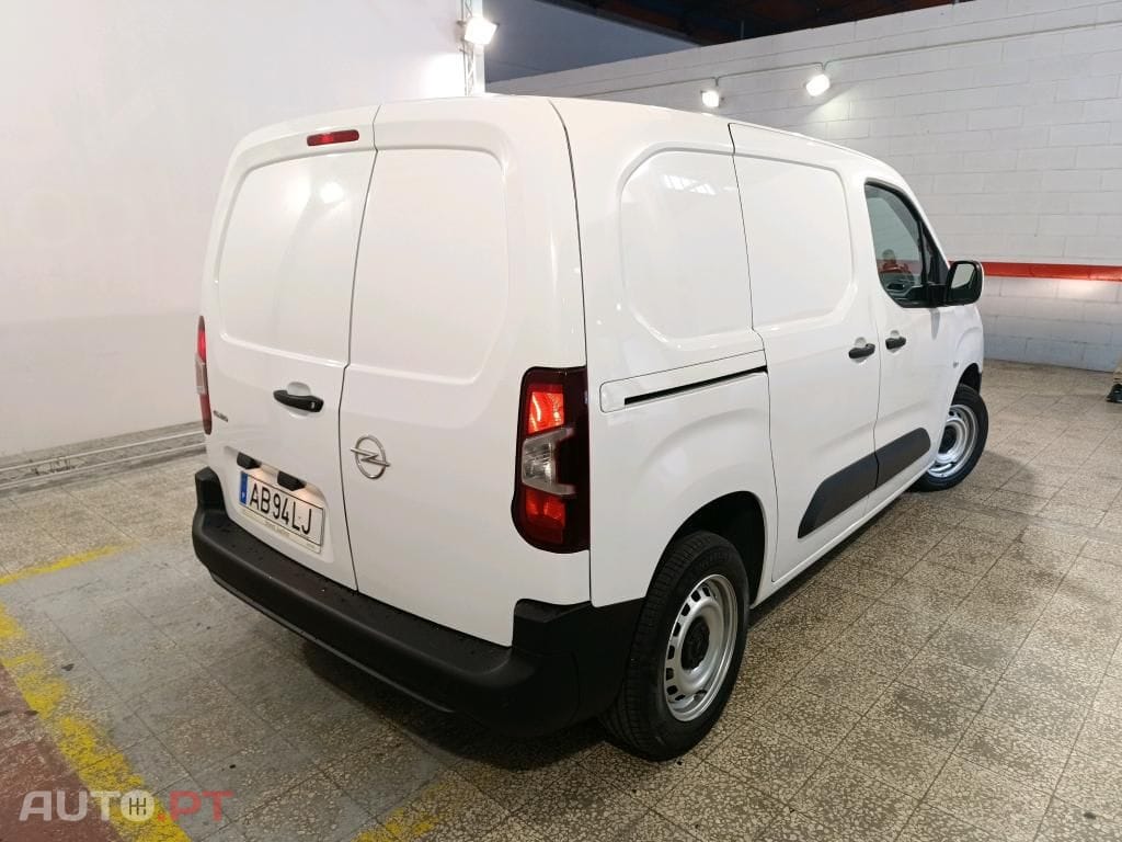 Opel Combo COMBO 1.5 CDTi L1H1 Enjoy