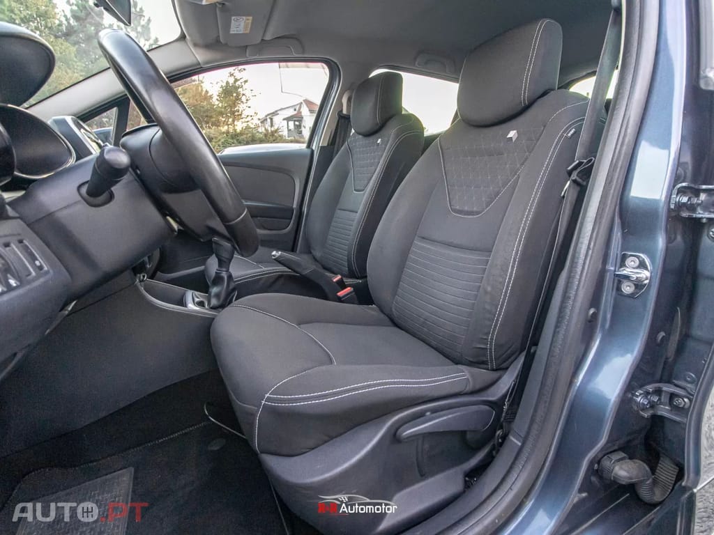 Renault Clio 1.5 dCi Limited