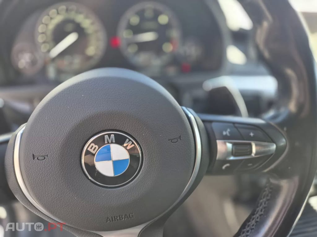 BMW X6 M50 d xDrive
