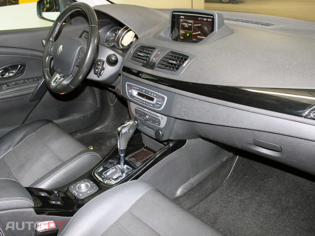 Renault Mégane 1.5 Blue dCi Bose Edition EDC