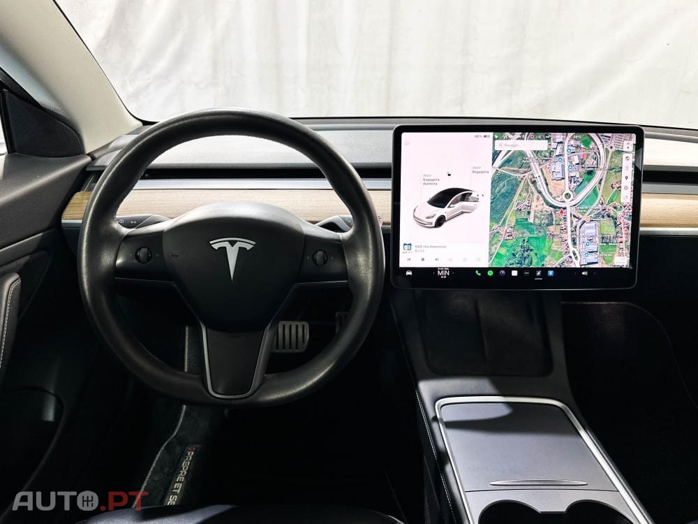 Tesla Model 3 Performance AWD