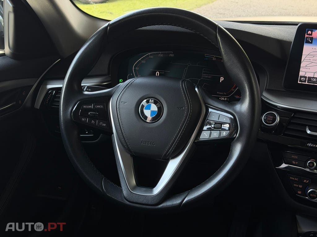 BMW 520 d Auto