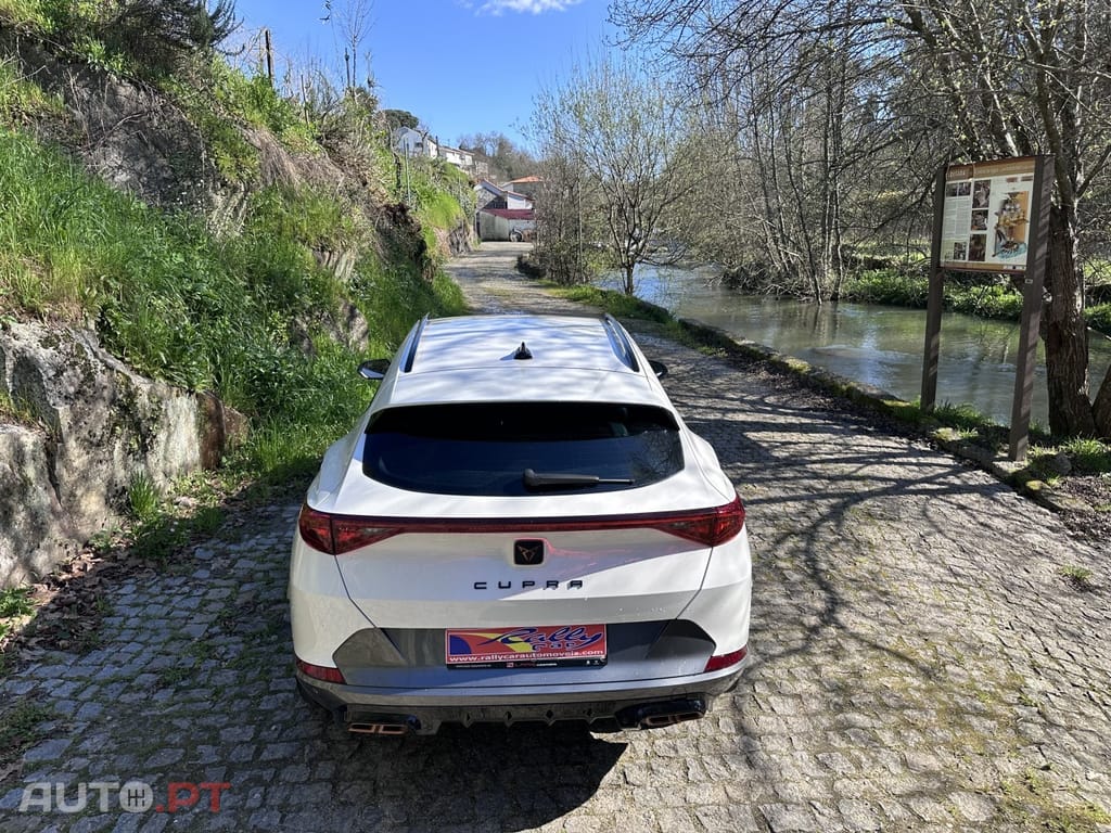 Cupra Formentor 1.4 e-Hybrid Plus DSG
