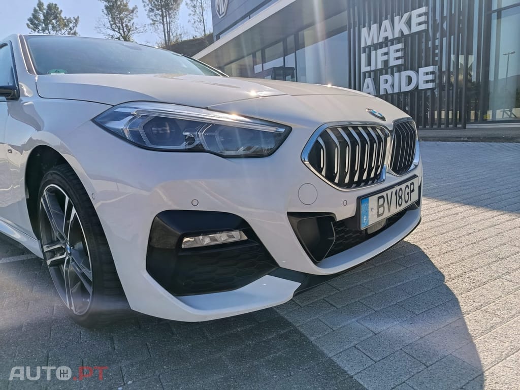 BMW 218 F44 Pack M