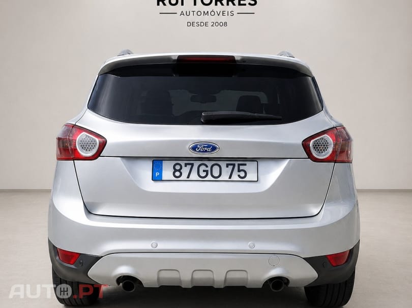 Ford Kuga 2.0 TDCi Titanium