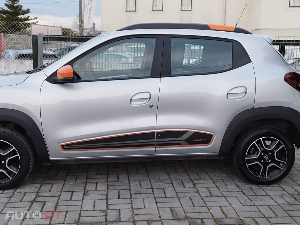 Dacia Spring Electric 45 Comfort Plus