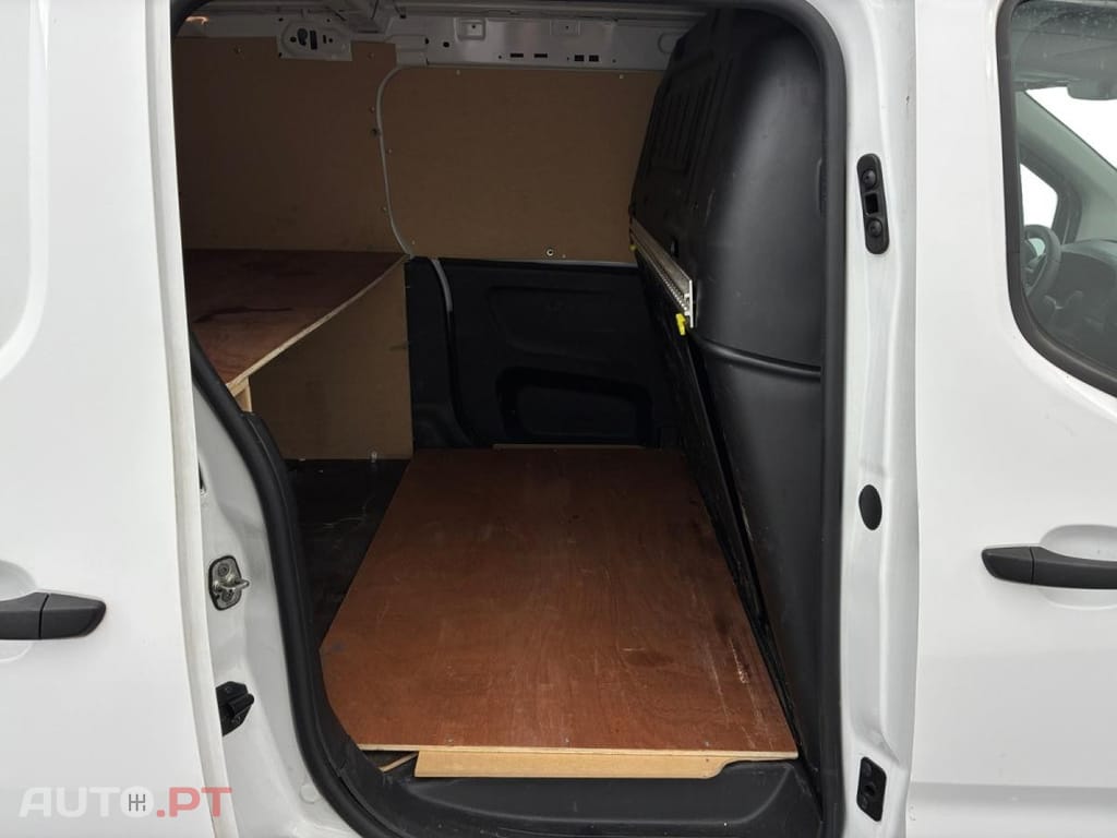 Opel Combo 1.6 CDTi L2H1 Pack Clim