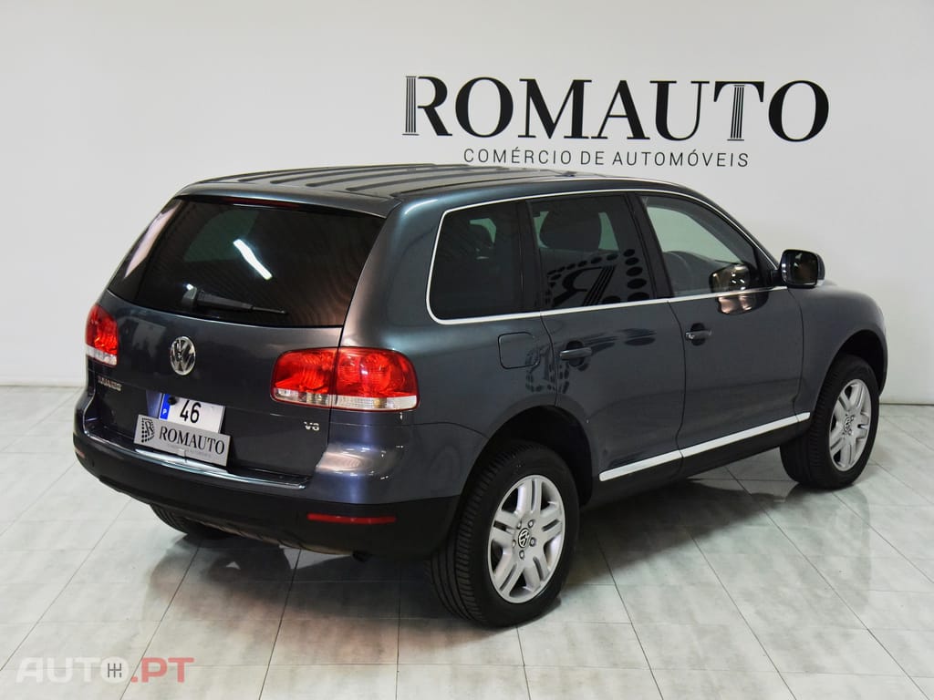 Volkswagen Touareg 3.2 V6 Tiptronic