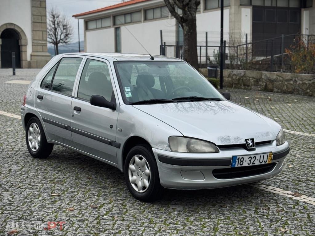 Peugeot 106 1.1 Green