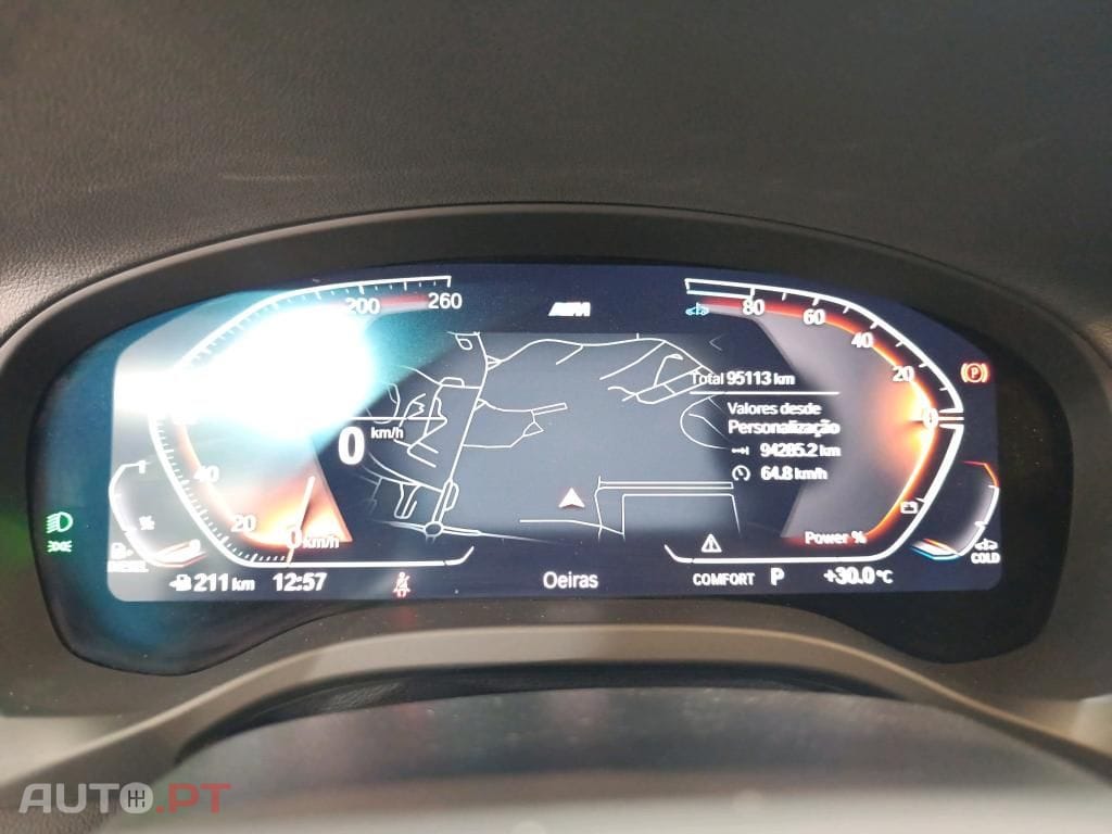 BMW X3 20 d xDrive