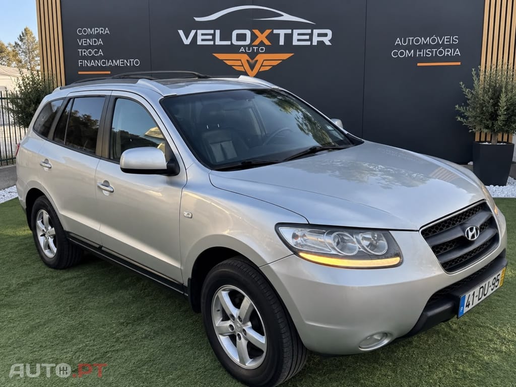 Hyundai Santa Fe 2.2 CRDi 7Wagon Comfort
