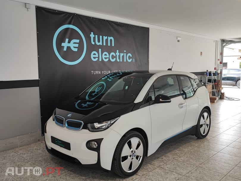 BMW i3 (94 Ah)