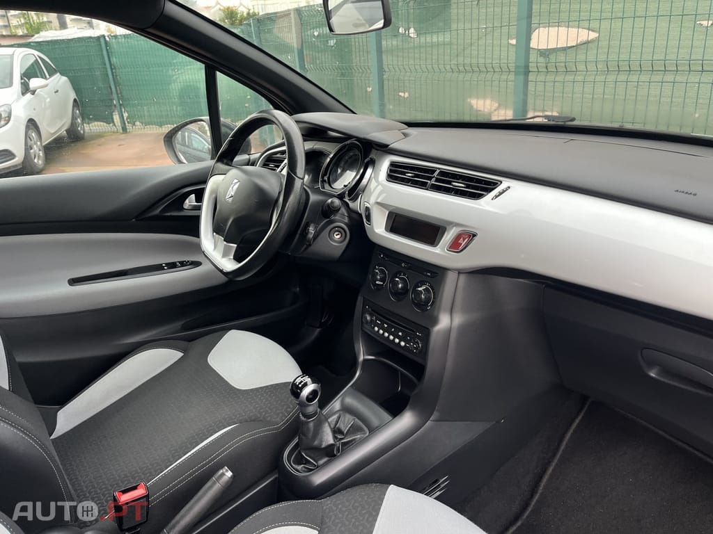 Citroen DS3 1.2 VTi Chic