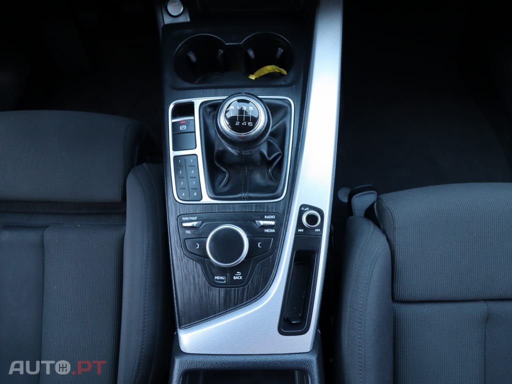 Audi A4 Avant 2.0 TDI Advance