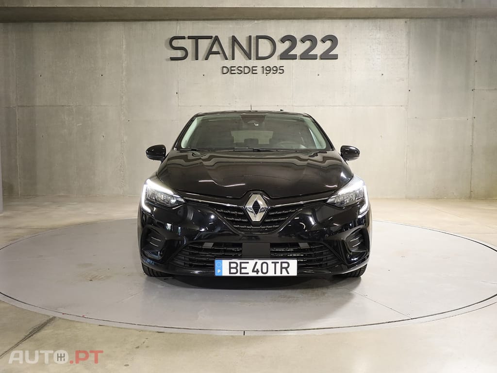 Renault Clio 1.5 Blue dCi Evolution