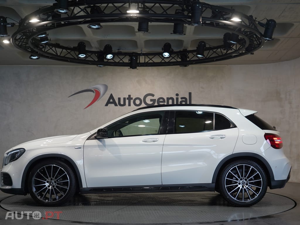 Mercedes-Benz GLA 200 d AMG Line Aut.