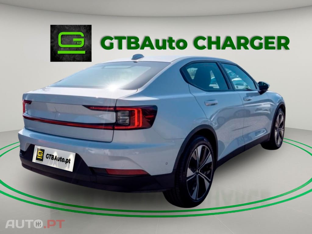 Polestar 2 Long Range 78 kWh 