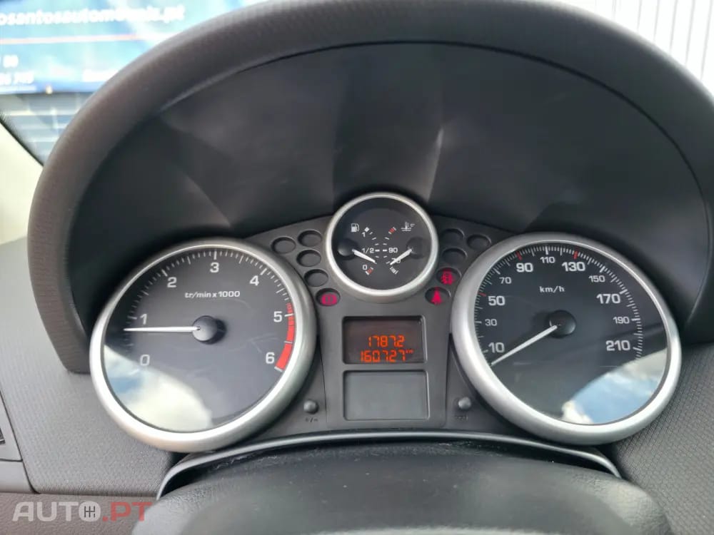 Peugeot 207 XAD