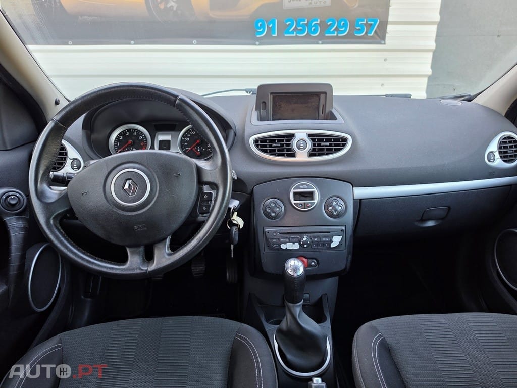 Renault Clio Break 1.2 TCE Dynamique S