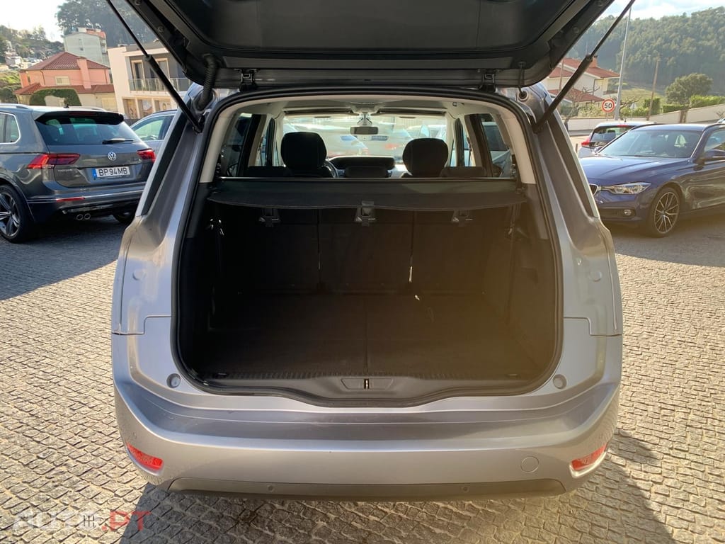 Citroen C4 SpaceTourer 1.5 BlueHDi Feel EAT8