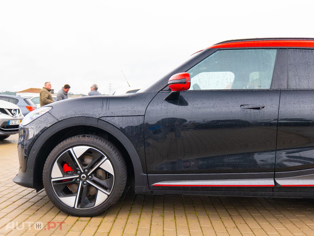 Smart #1 66 kWh Brabus AWD