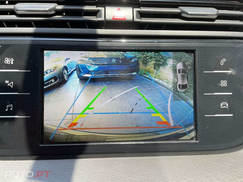 Citroen C4 SpaceTourer 1.2 PureTech Business