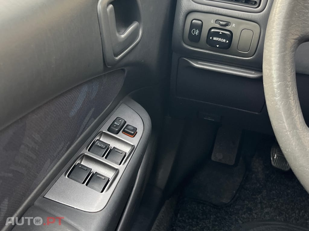 Toyota Corolla 1.4 Liftback