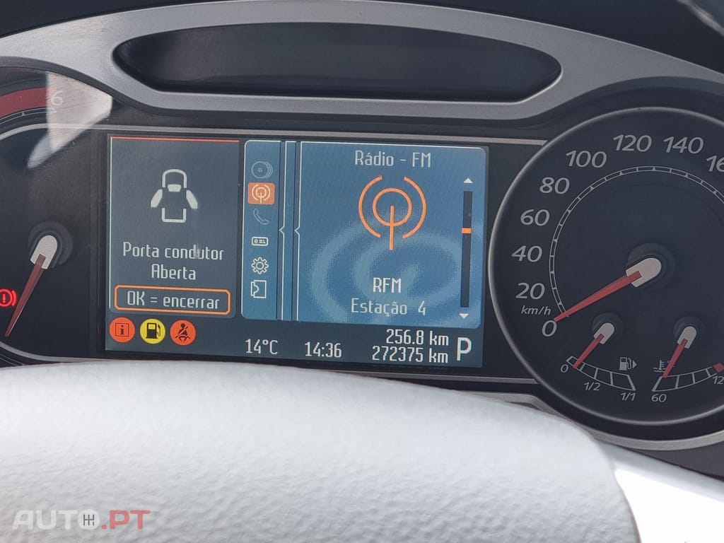 Ford Mondeo SW 2.0 TDCi Titanium Aut.