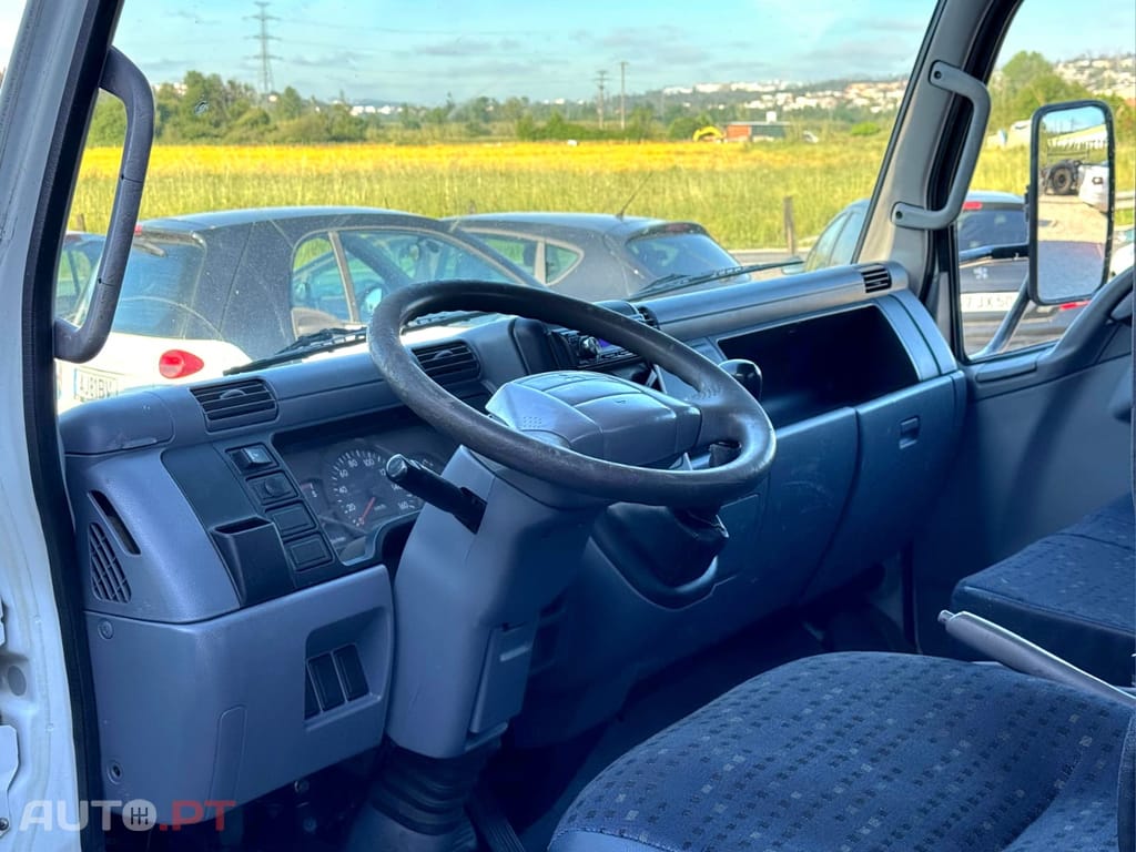 Mitsubishi Canter Fuso