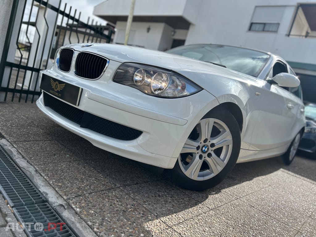 BMW 116 d