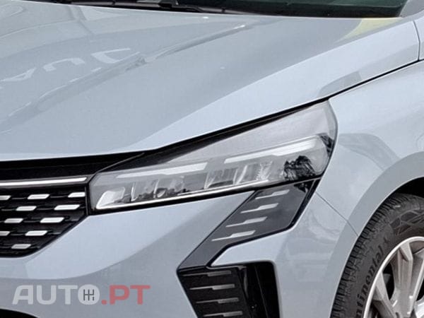 Renault Clio TCe 100 Bi-Fuel Evolution