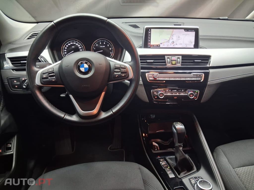BMW X2 25 e xDrive Advantage