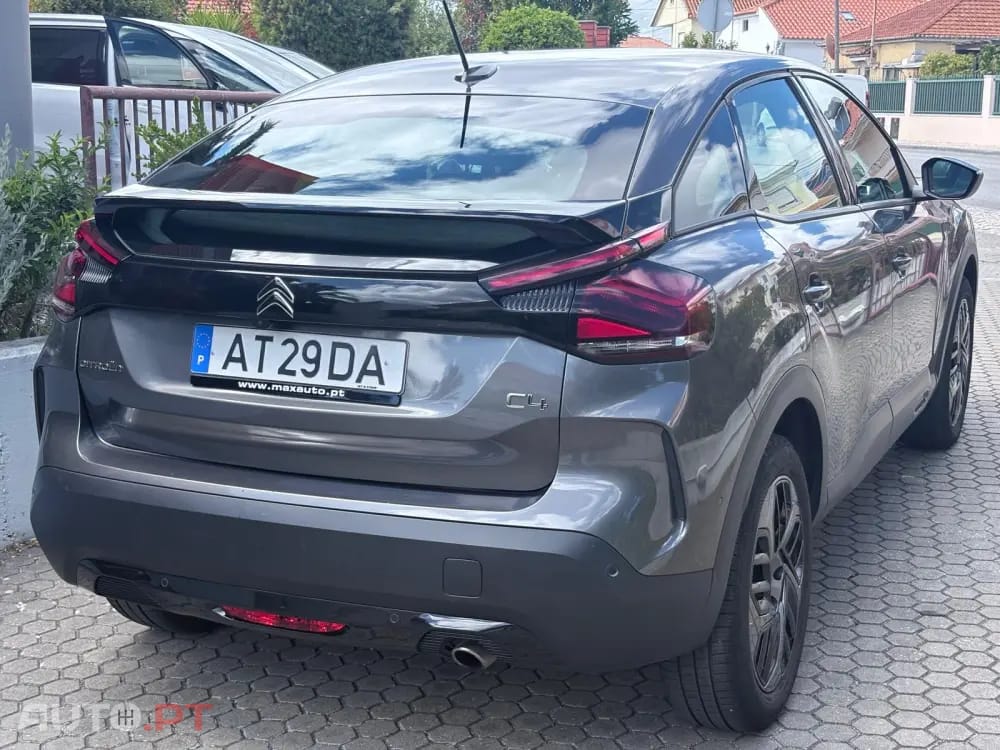 Citroen C4 1.5 BlueHDi Feel Pack