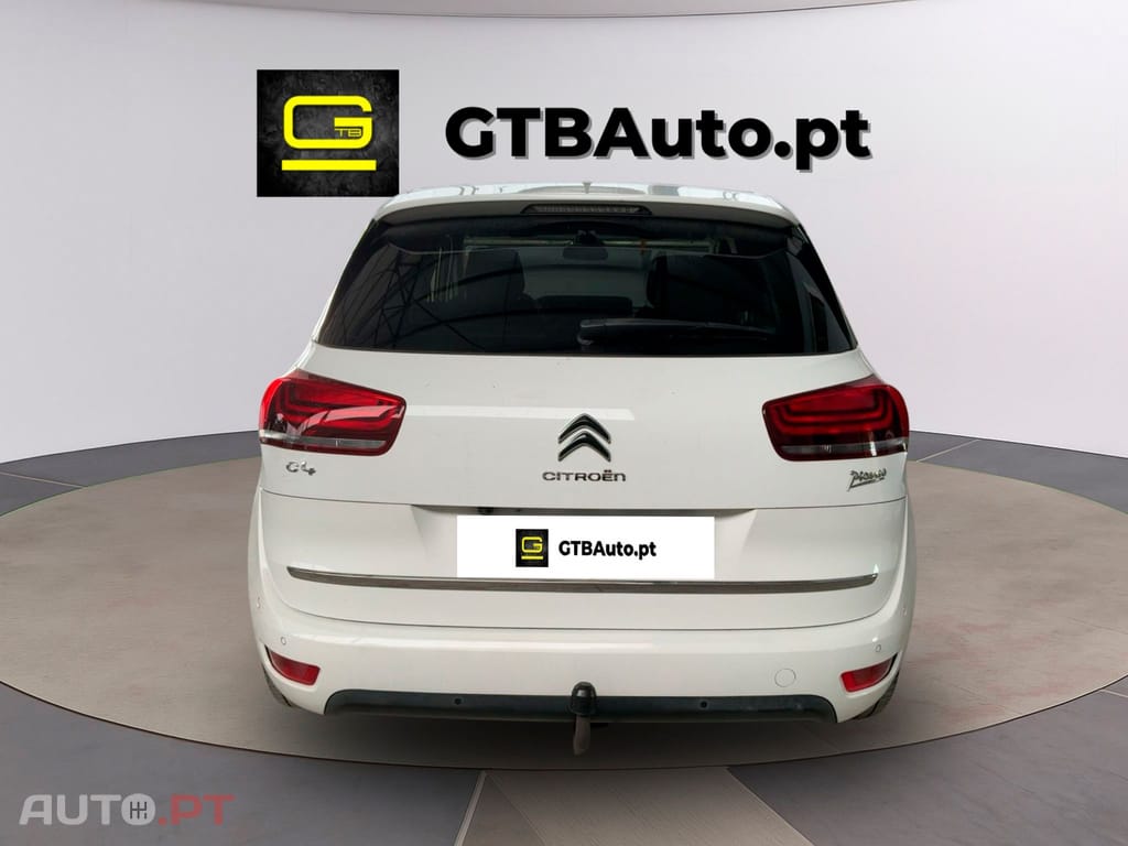 Citroen C4 Picasso 1.2 e-THP Feel