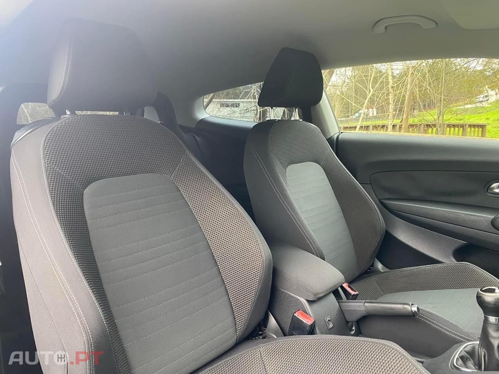 Volkswagen Scirocco 2.0 TDI Sport