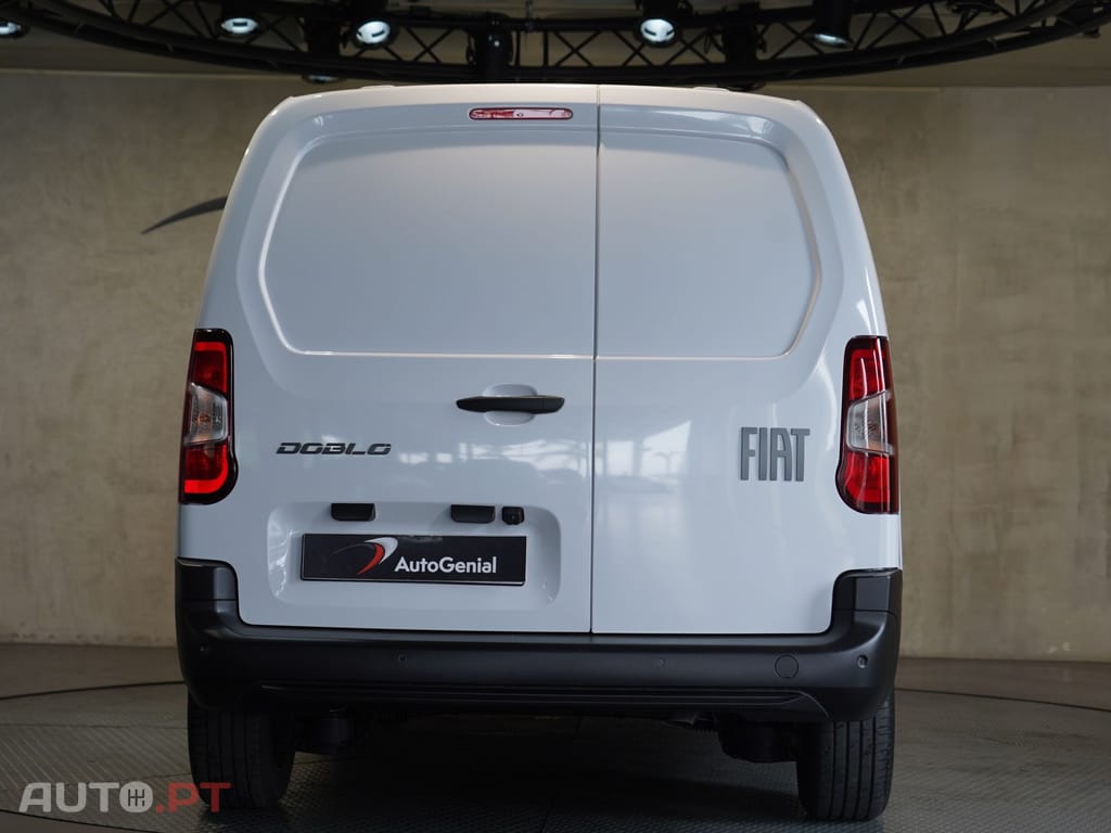 Fiat Doblo 1.5 BlueHDi Maxi