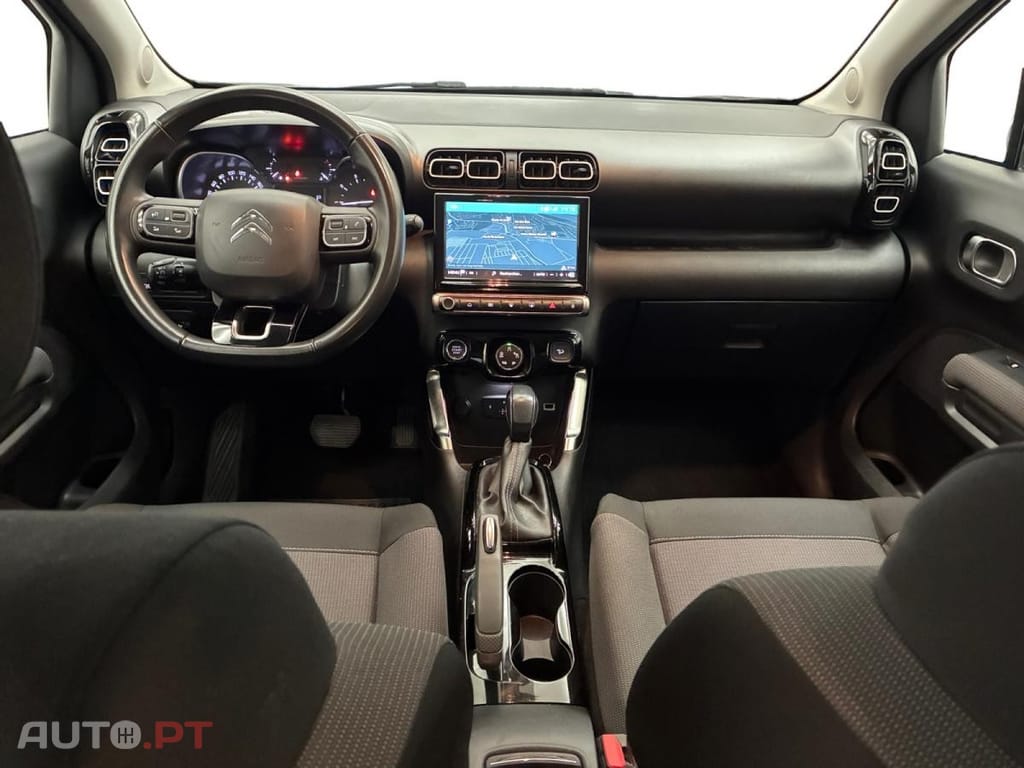 Citroen C3 Aircross 1.5 BlueHDi Shine EAT6