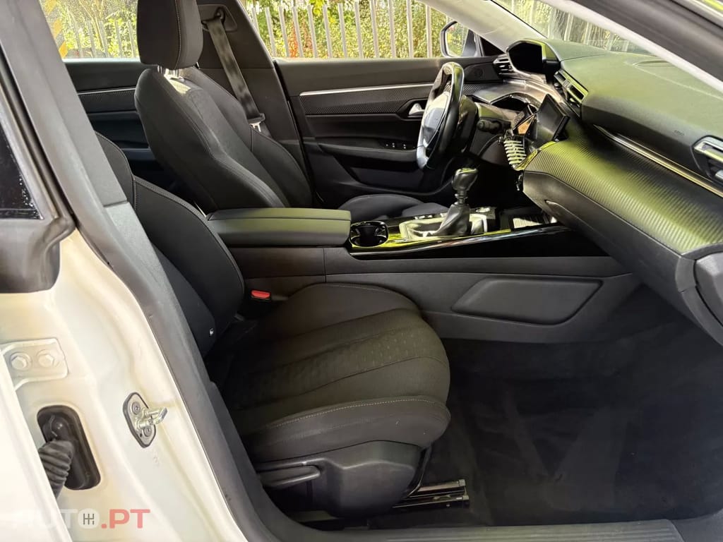 Peugeot 508 1.5 BlueHDi Active