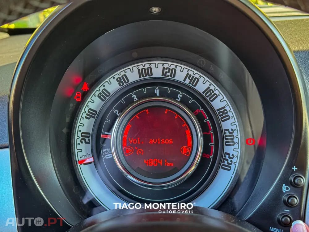Fiat 500 1.0 Hybrid Connect