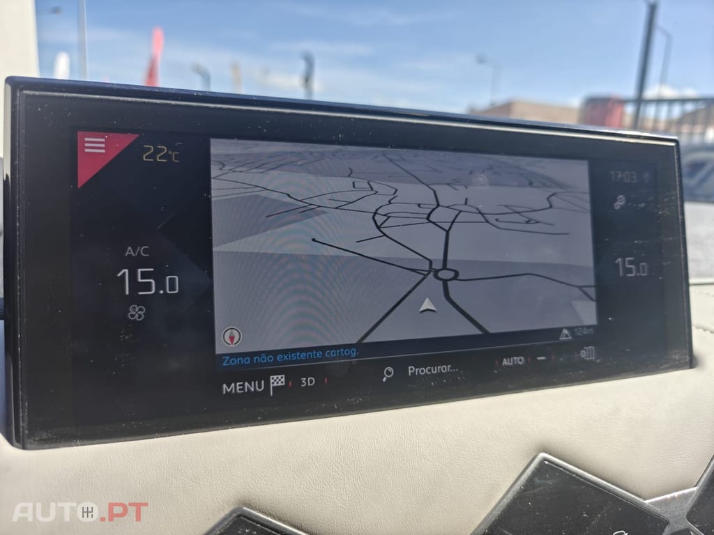 DS DS3 Crossback 1.2 PureTech Rivoli