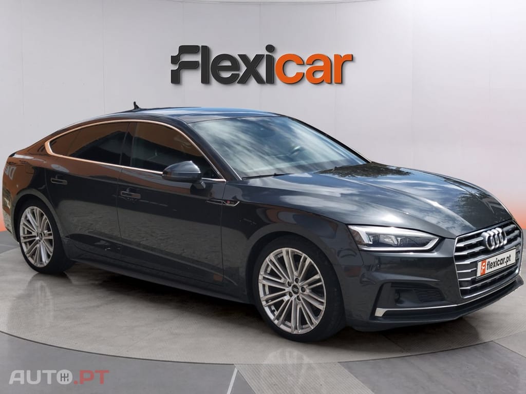 Audi A5 40 TFSI S tronic S line