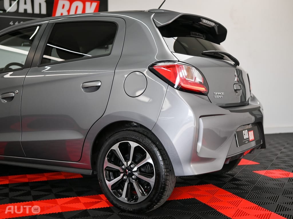 Mitsubishi Space Star 1.2 Clear Tec Edition+