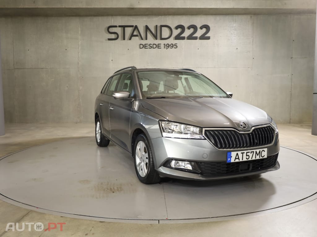 Skoda Fabia Break 1.0 TSi Ambition