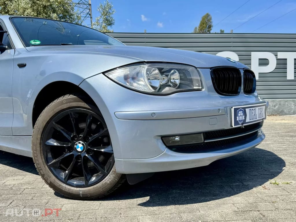BMW 118 d Urban Line