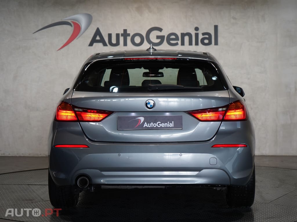BMW 116 d Advantage