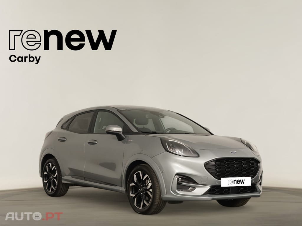 Ford Puma Puma 1.0 EcoBoost mHEV ST-Line