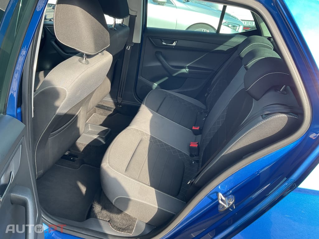 Skoda Fabia 1.0 TSI Ambition