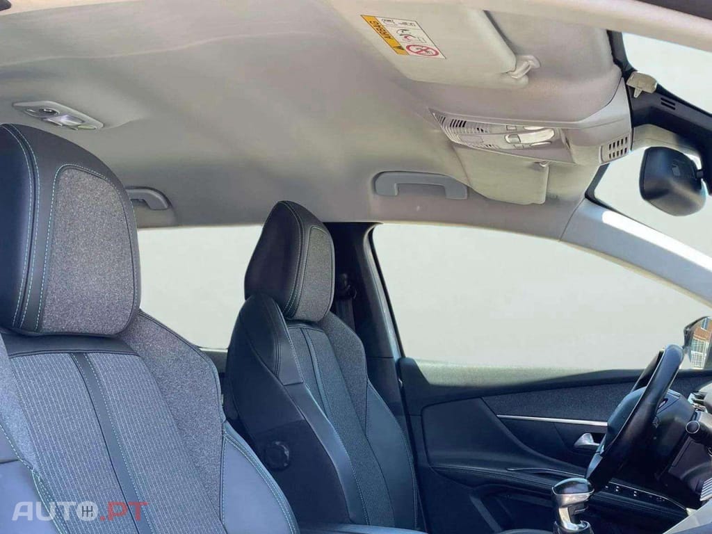 Peugeot 5008 1.5 BlueHDi Allure Pack