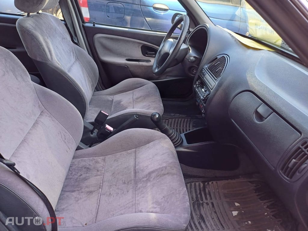Citroen Saxo 1.1i Exclusive